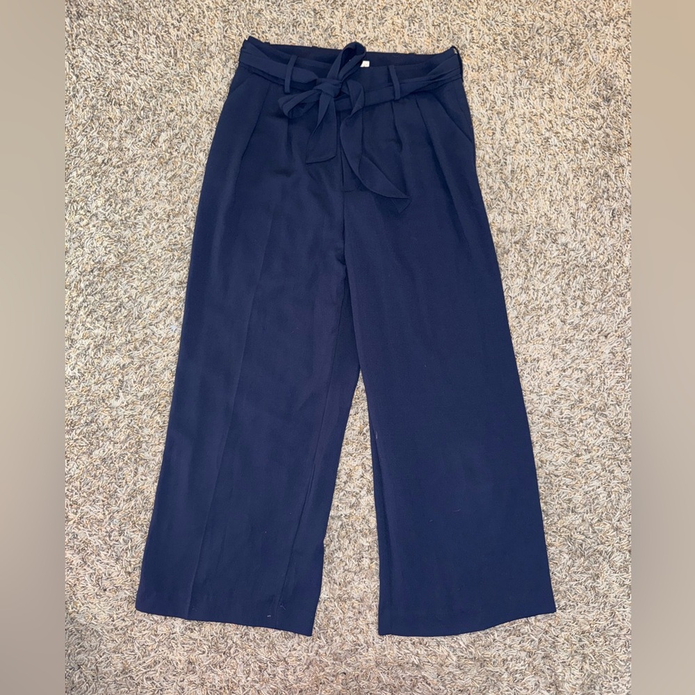 a new day Navy Wide-Leg Pants